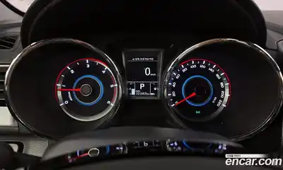 SsangYong TIBOLI 2016 1.6 гидро в Москве № 1759410, миниатюра 8