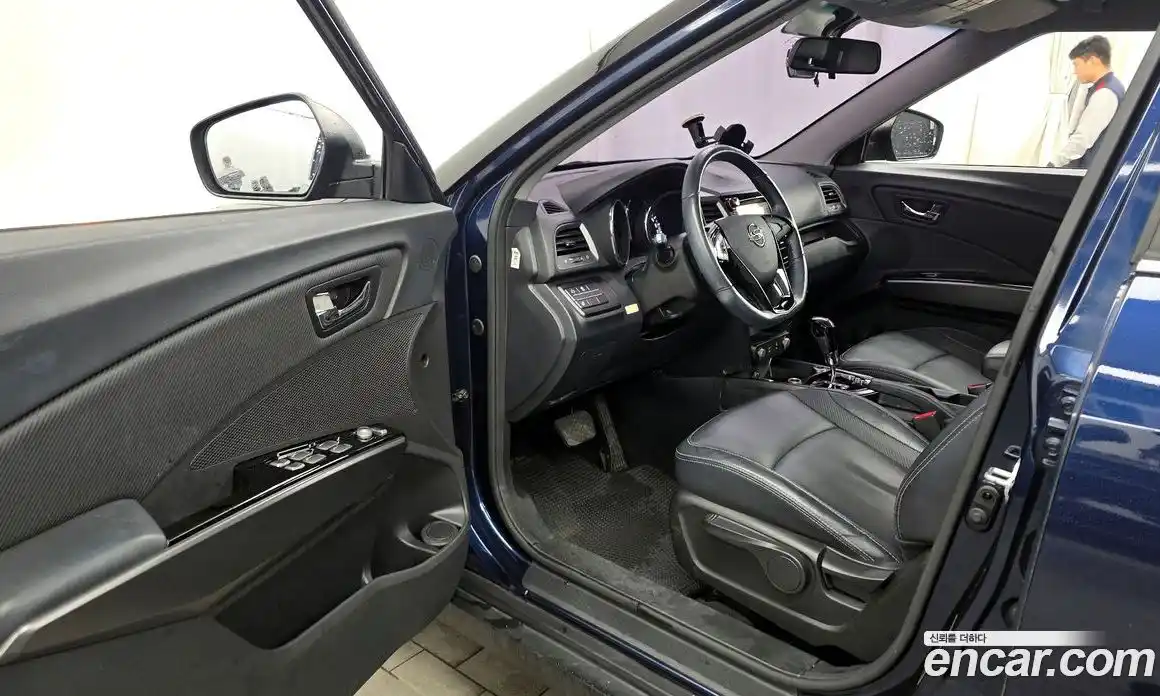 SsangYong TIBOLI 2016 1.6 гидро в Москве № 1759410, фото 10