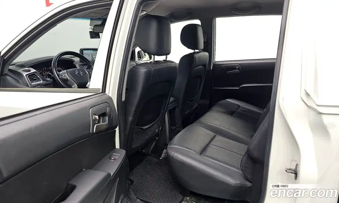 SsangYong Korando 2017 2.2 гидро в Москве № 1759457, фото 11
