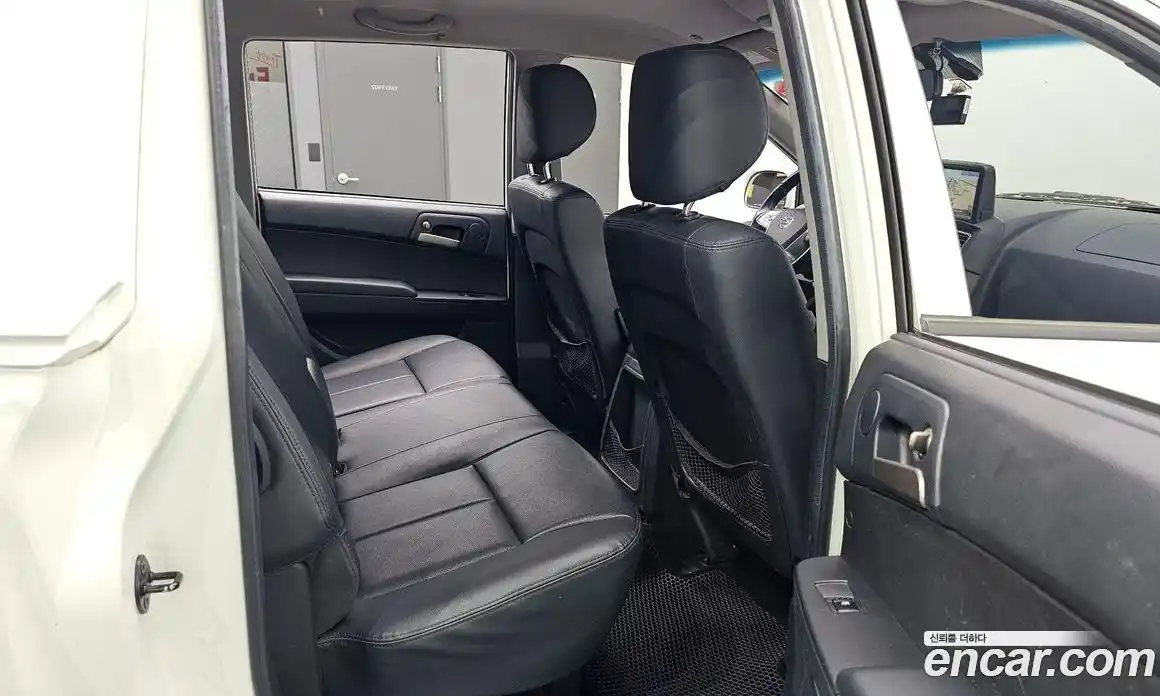 SsangYong Korando 2017 2.2 гидро в Москве № 1759457, фото 12