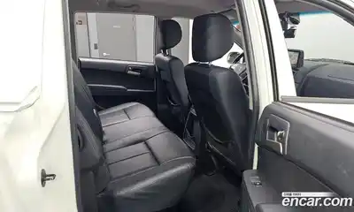 SsangYong Korando 2017 2.2 гидро в Москве № 1759457, миниатюра 12