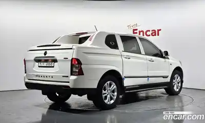 SsangYong Korando 2017 2.2 гидро в Москве № 1759457, миниатюра 2
