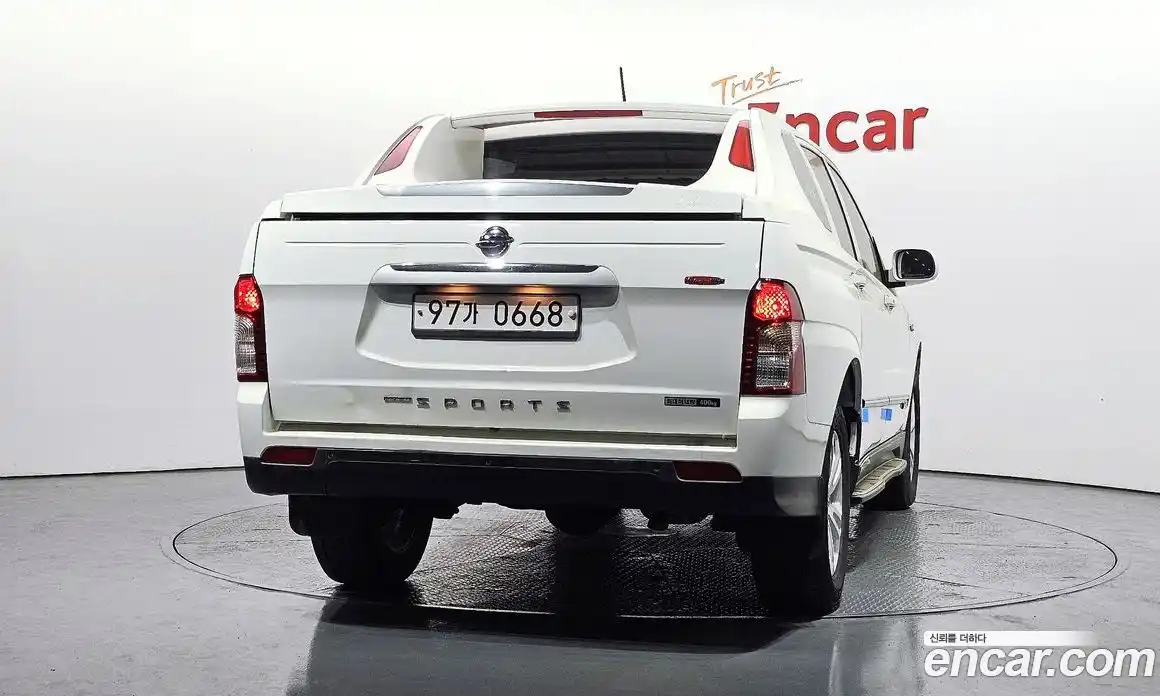 SsangYong Korando 2017 2.2 гидро в Москве № 1759457, фото 4