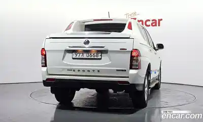 SsangYong Korando 2017 2.2 гидро в Москве № 1759457, миниатюра 4