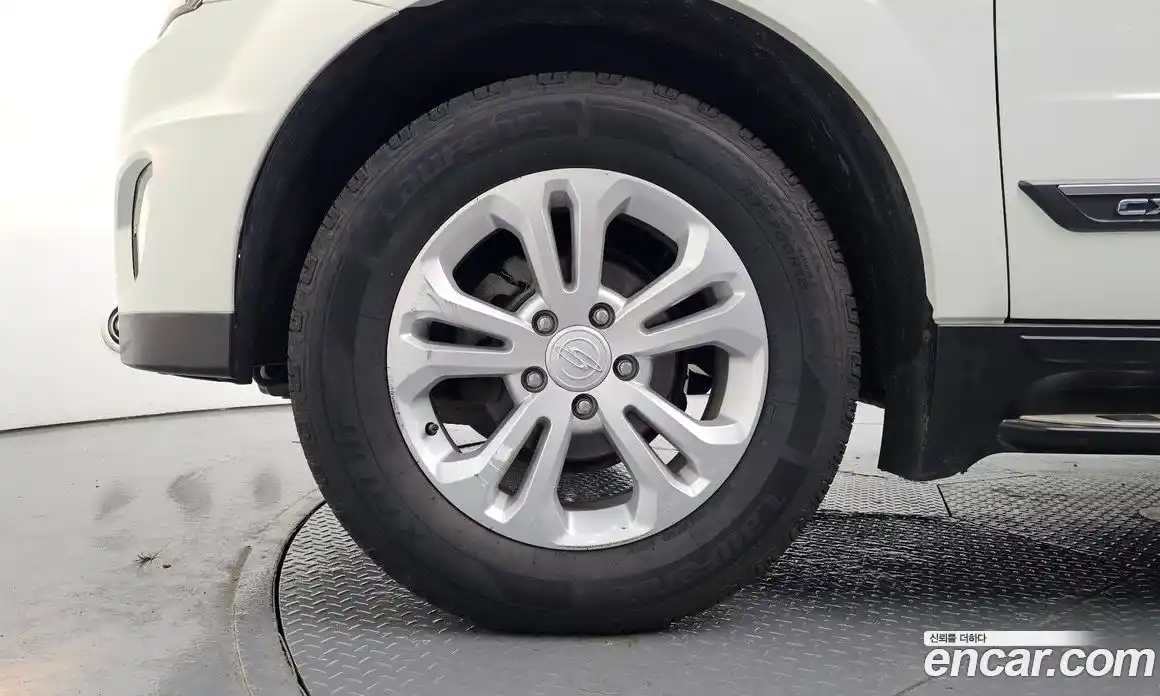 SsangYong Korando 2017 2.2 гидро в Москве № 1759457, фото 5