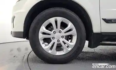 SsangYong Korando 2017 2.2 гидро в Москве № 1759457, миниатюра 5