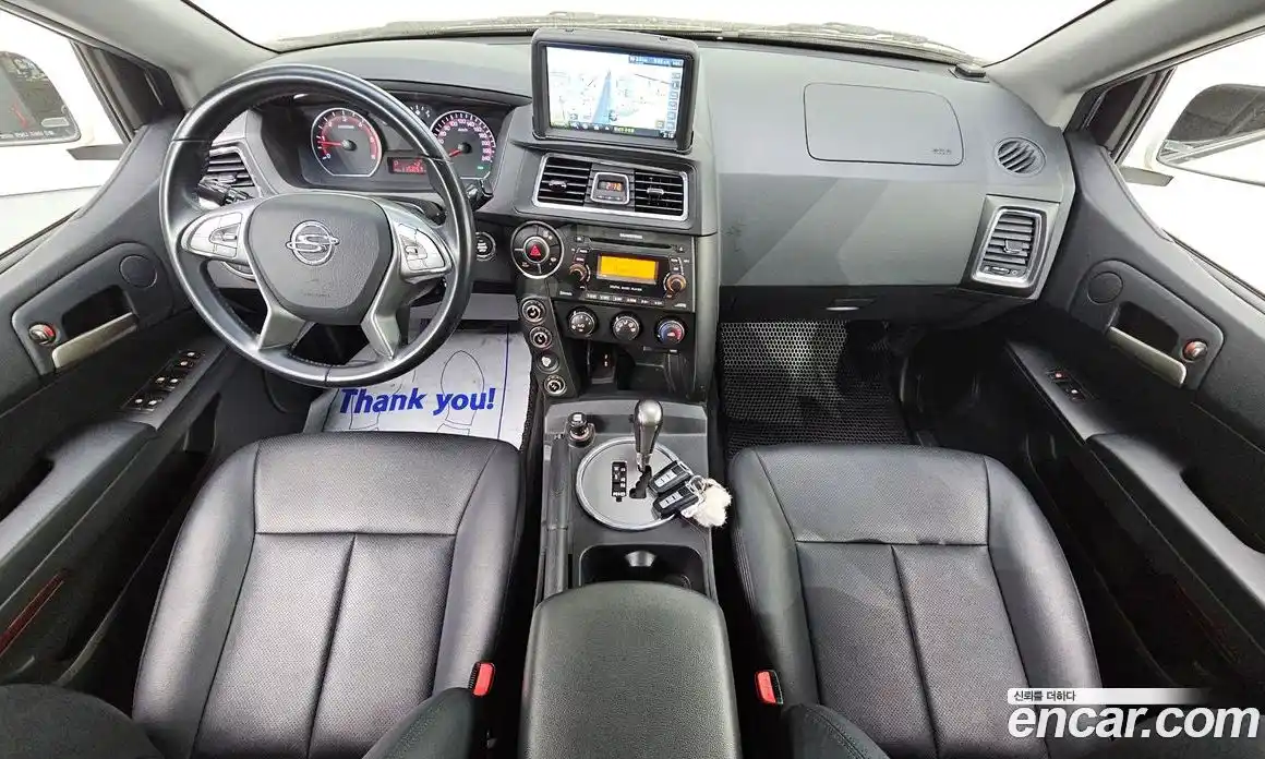 SsangYong Korando 2017 2.2 гидро в Москве № 1759457, фото 7
