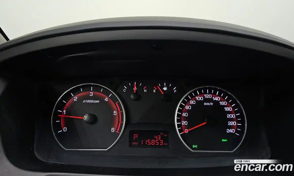 SsangYong Korando 2017 2.2 гидро в Москве № 1759457, фото 8