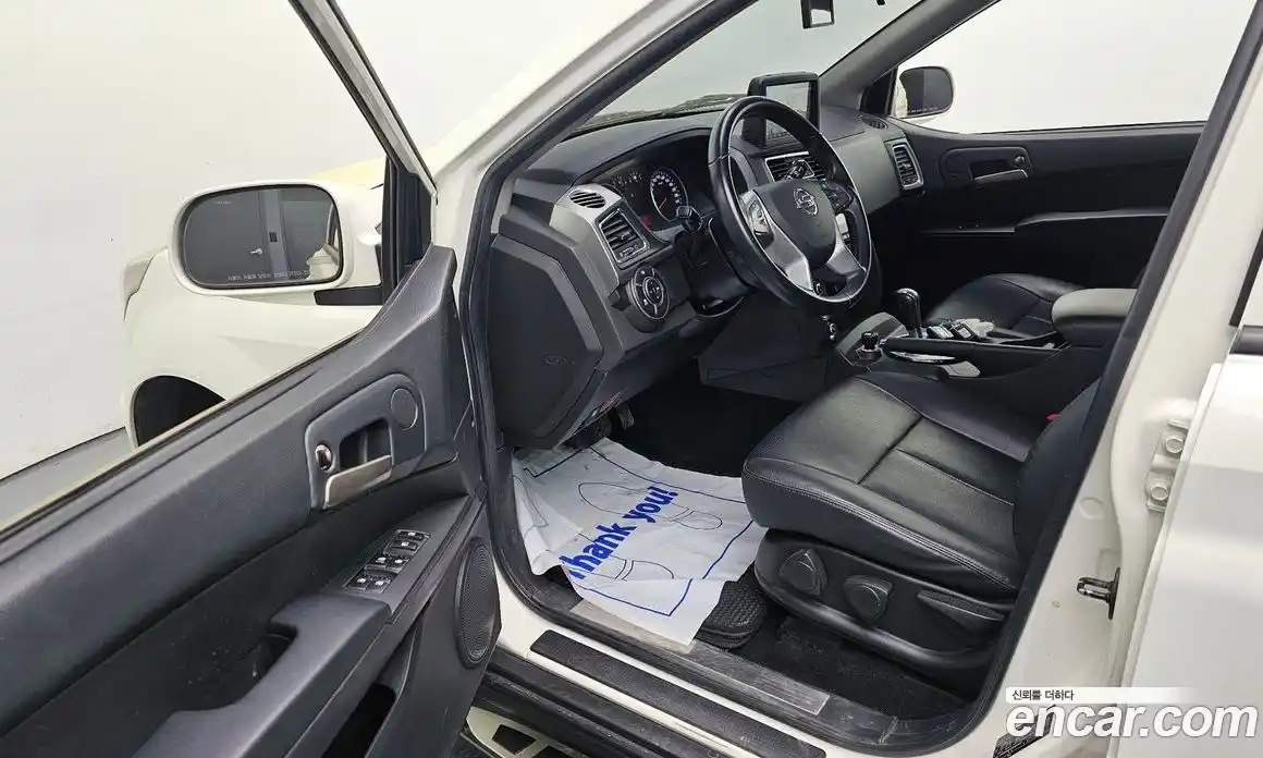 SsangYong Korando 2017 2.2 гидро в Москве № 1759457, фото 10