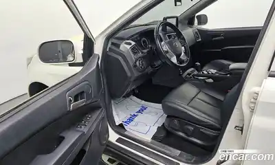 SsangYong Korando 2017 2.2 гидро в Москве № 1759457, миниатюра 10