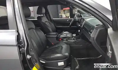 SsangYong Rexton 2021 2.2 гидро в Москве № 1759553, миниатюра 11