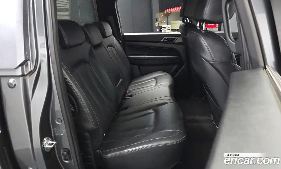 SsangYong Rexton 2021 2.2 гидро в Москве № 1759553, фото 12