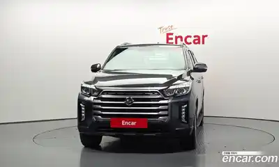 SsangYong Rexton 2021 2.2 гидро в Москве № 1759553, миниатюра 3