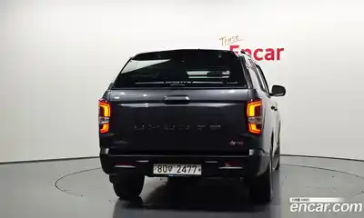 SsangYong Rexton 2021 2.2 гидро в Москве № 1759553, миниатюра 4