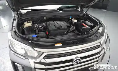 SsangYong Rexton 2021 2.2 гидро в Москве № 1759553, миниатюра 6