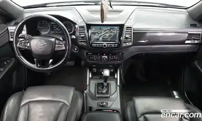 SsangYong Rexton 2021 2.2 гидро в Москве № 1759553, миниатюра 7