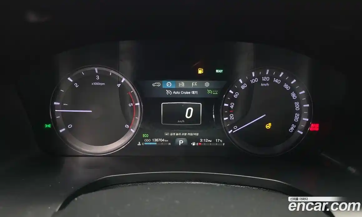 SsangYong Rexton 2021 2.2 гидро в Москве № 1759553, фото 8