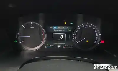 SsangYong Rexton 2021 2.2 гидро в Москве № 1759553, миниатюра 8