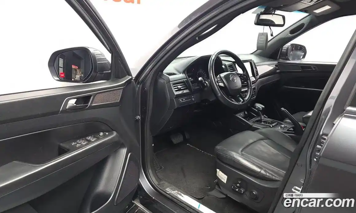 SsangYong Rexton 2021 2.2 гидро в Москве № 1759553, фото 10
