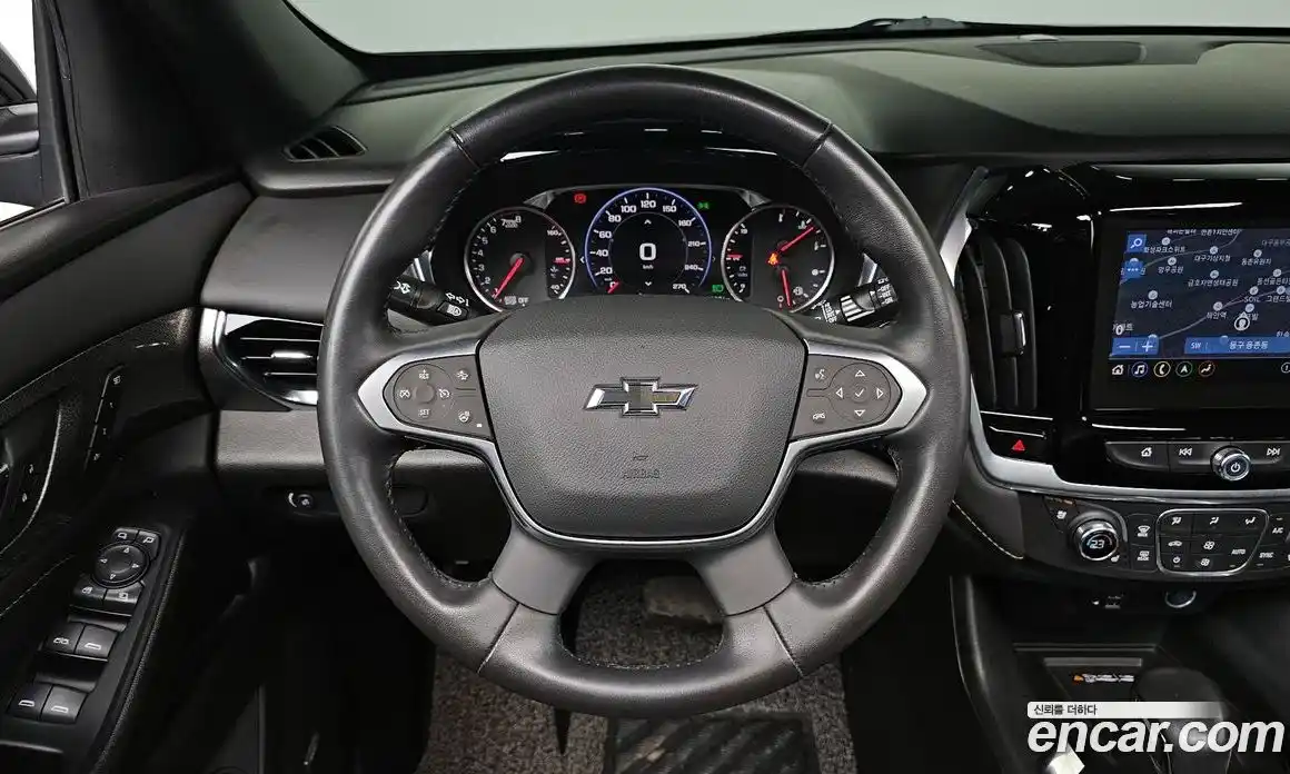 Chevrolet Traverse 2022 3.6 гидро в Москве № 1760140, фото 12