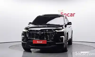 Chevrolet Traverse 2022 3.6 гидро в Москве № 1760140, миниатюра 3