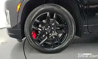 Chevrolet Traverse 2022 3.6 гидро в Москве № 1760140, миниатюра 5