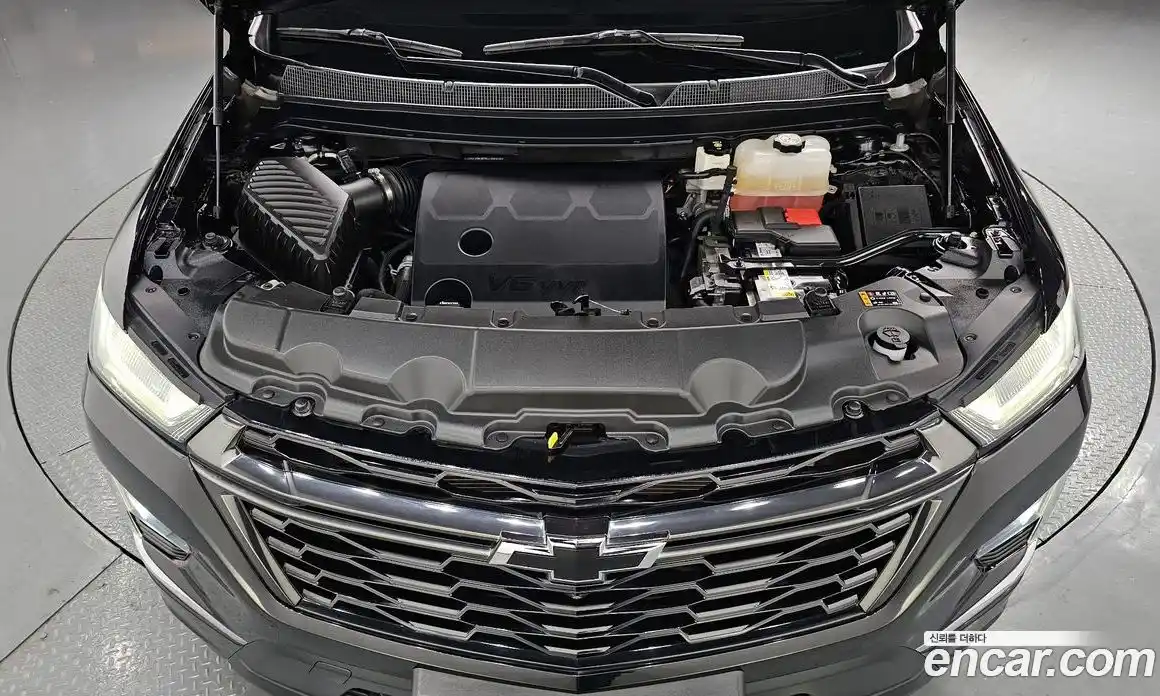 Chevrolet Traverse 2022 3.6 гидро в Москве № 1760140, фото 6
