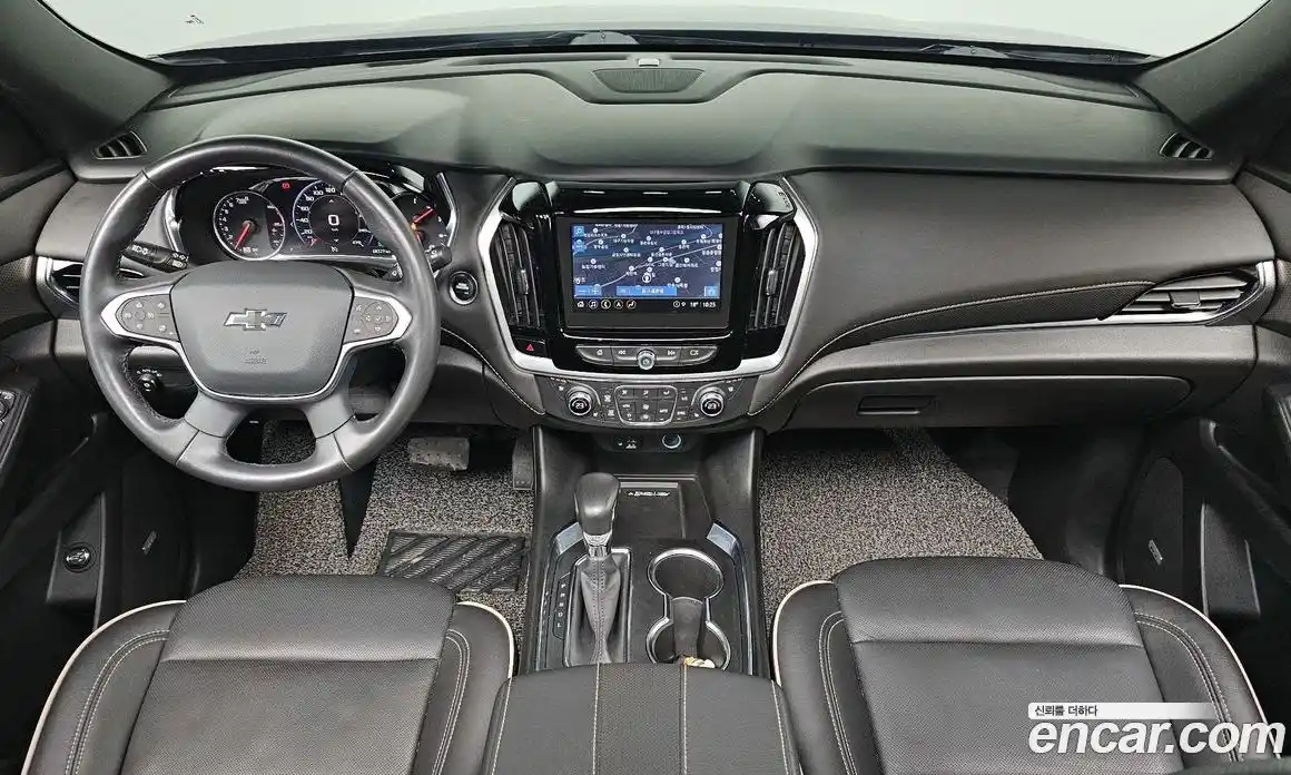 Chevrolet Traverse 2022 3.6 гидро в Москве № 1760140, фото 7