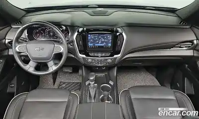 Chevrolet Traverse 2022 3.6 гидро в Москве № 1760140, миниатюра 7