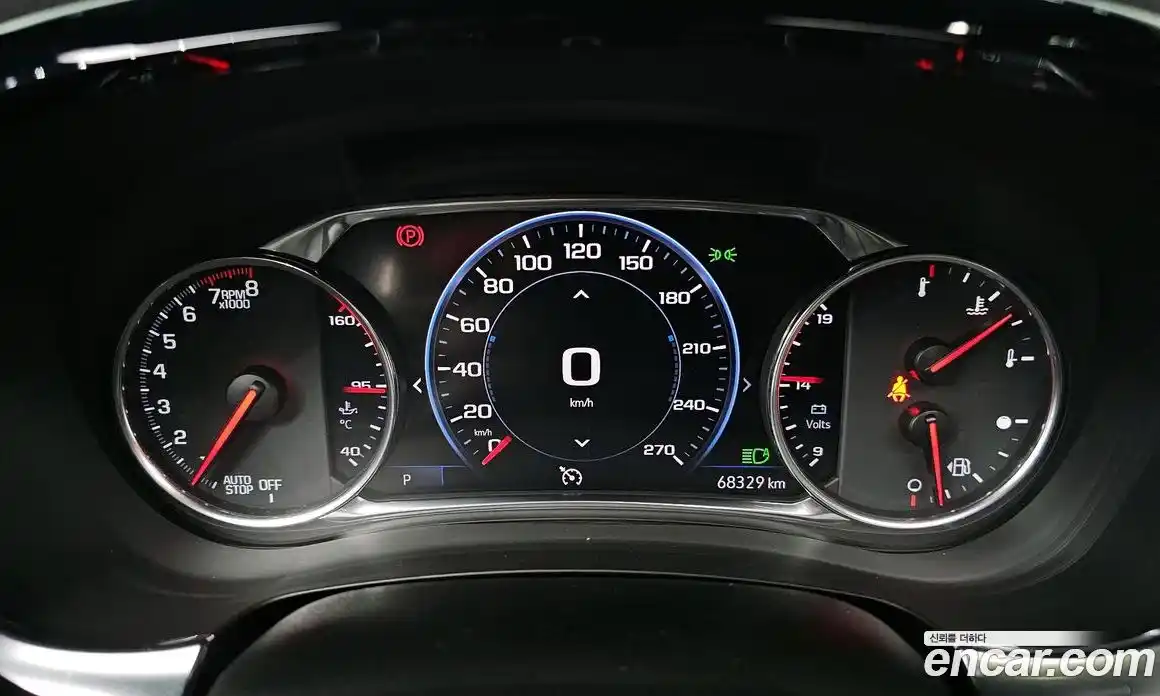 Chevrolet Traverse 2022 3.6 гидро в Москве № 1760140, фото 8