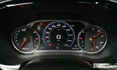 Chevrolet Traverse 2022 3.6 гидро в Москве № 1760140, миниатюра 8