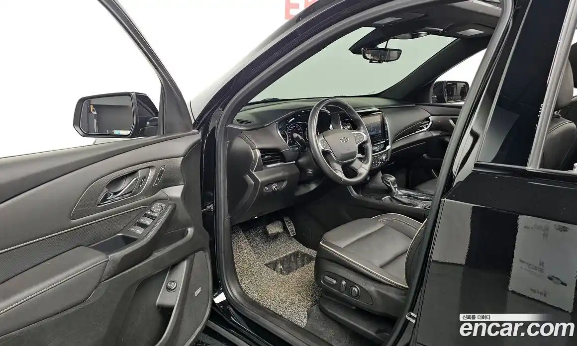 Chevrolet Traverse 2022 3.6 гидро в Москве № 1760140, фото 10