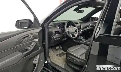 Chevrolet Traverse 2022 3.6 гидро в Москве № 1760140, миниатюра 10
