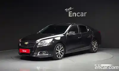 Chevrolet Malibu, 2015