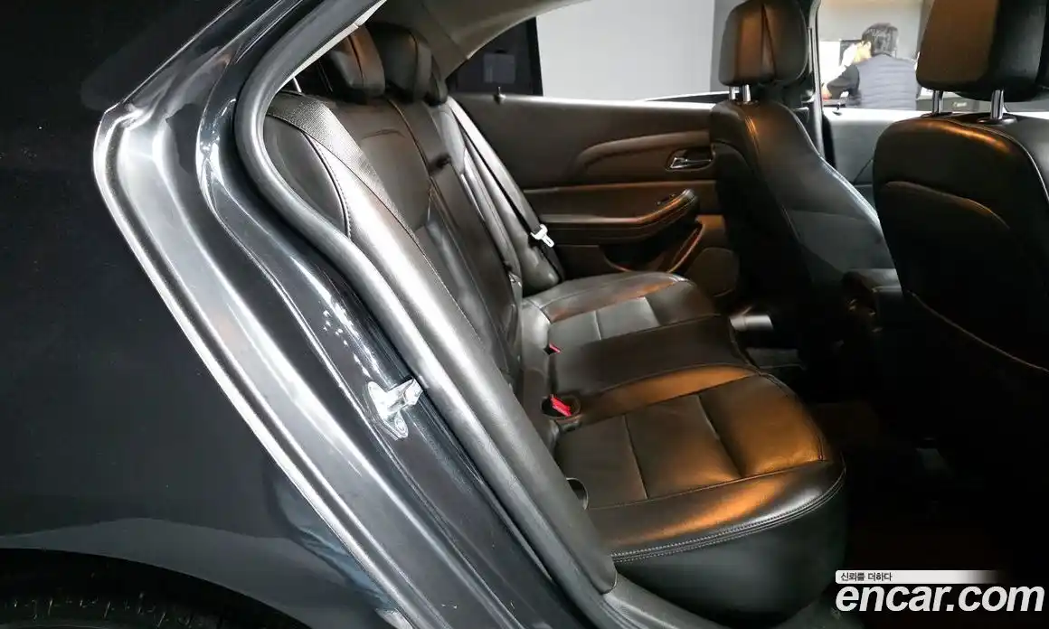 Chevrolet Malibu 2015 2.0 гидро в Москве № 1760710, фото 12