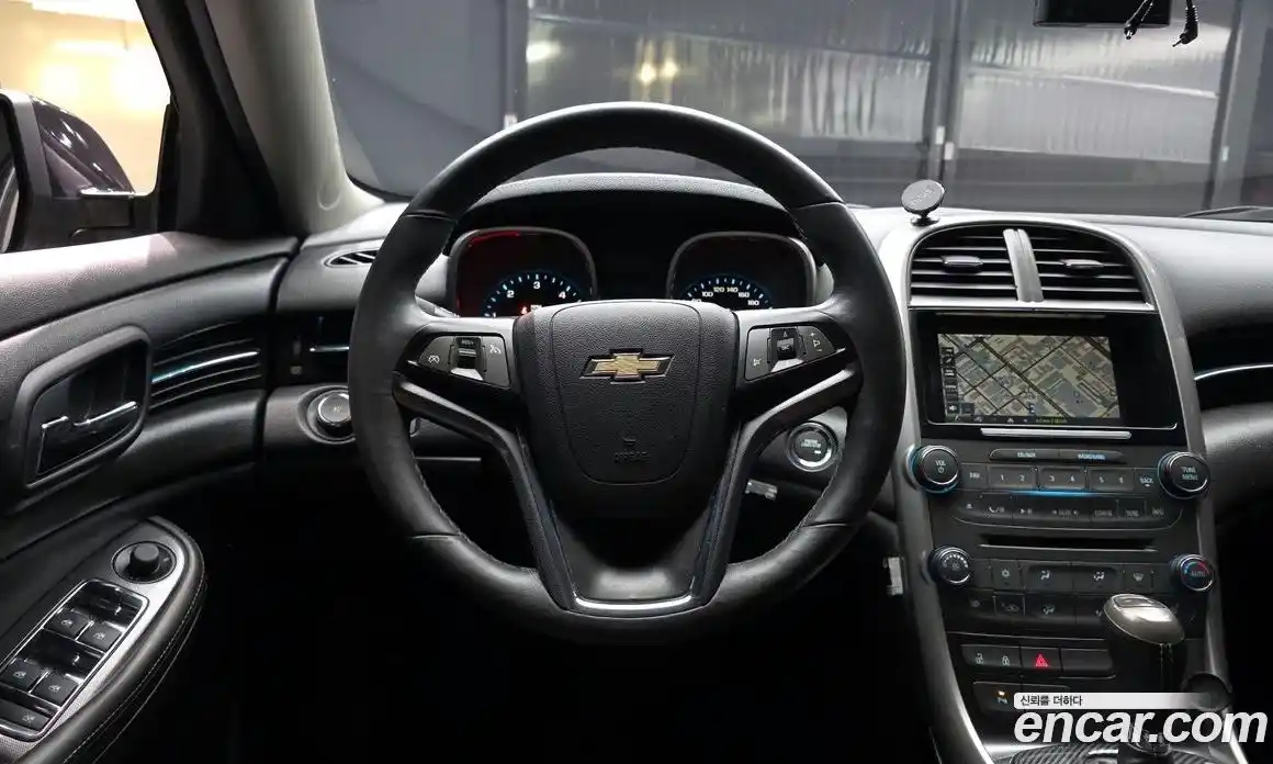 Chevrolet Malibu 2015 2.0 гидро в Москве № 1760710, фото 13