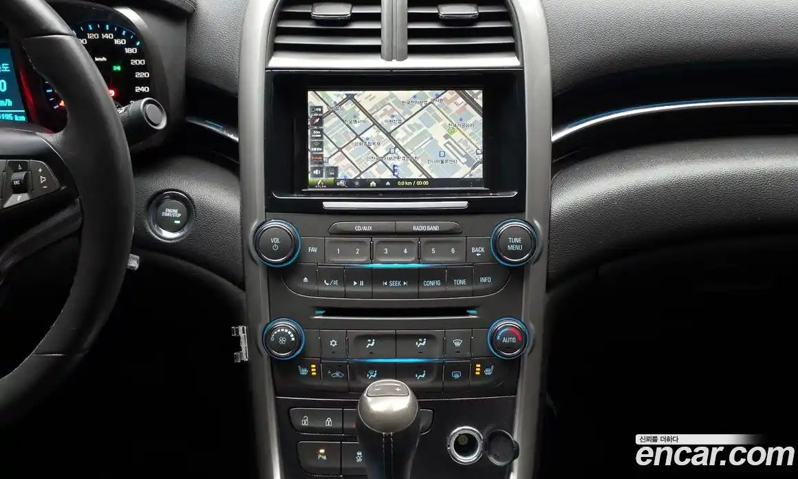 Chevrolet Malibu 2015 2.0 гидро в Москве № 1760710, фото 14