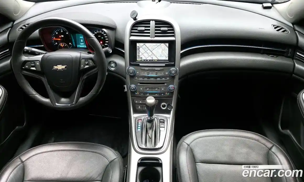 Chevrolet Malibu 2015 2.0 гидро в Москве № 1760710, фото 7