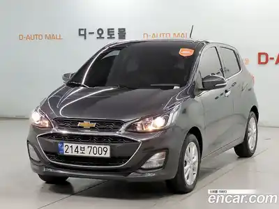 Chevrolet Spark, 2022