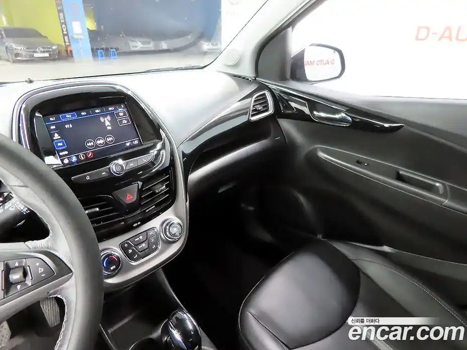 Chevrolet Spark 2022 1.0 гидро в Москве № 1760793, фото 11