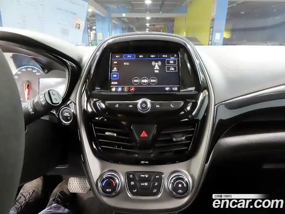 Chevrolet Spark 2022 1.0 гидро в Москве № 1760793, фото 12