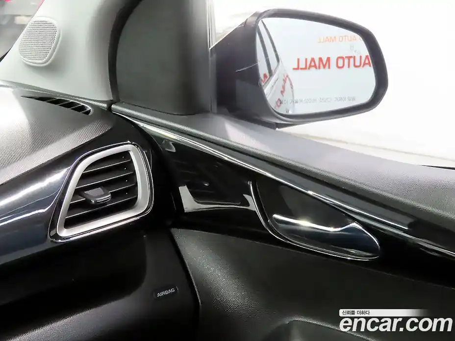 Chevrolet Spark 2022 1.0 гидро в Москве № 1760793, фото 17