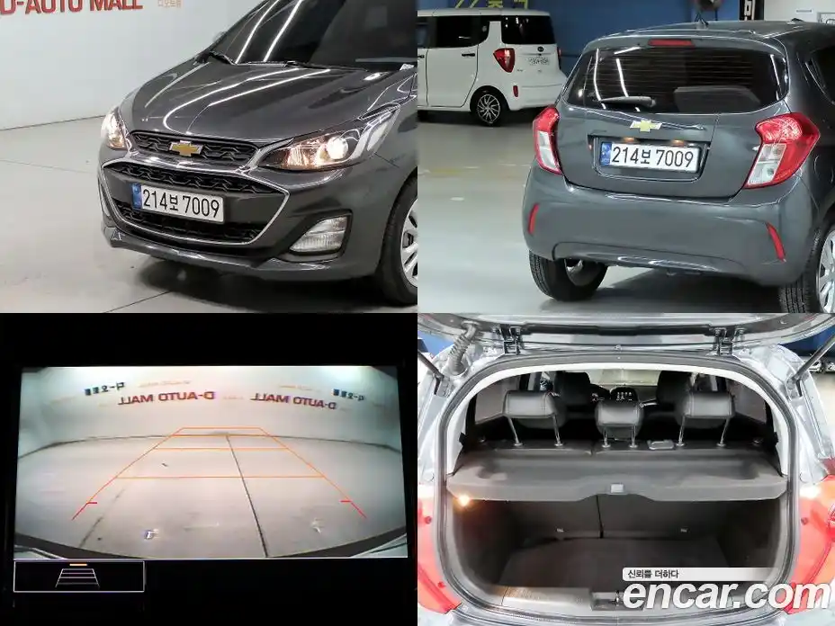 Chevrolet Spark 2022 1.0 гидро в Москве № 1760793, фото 18
