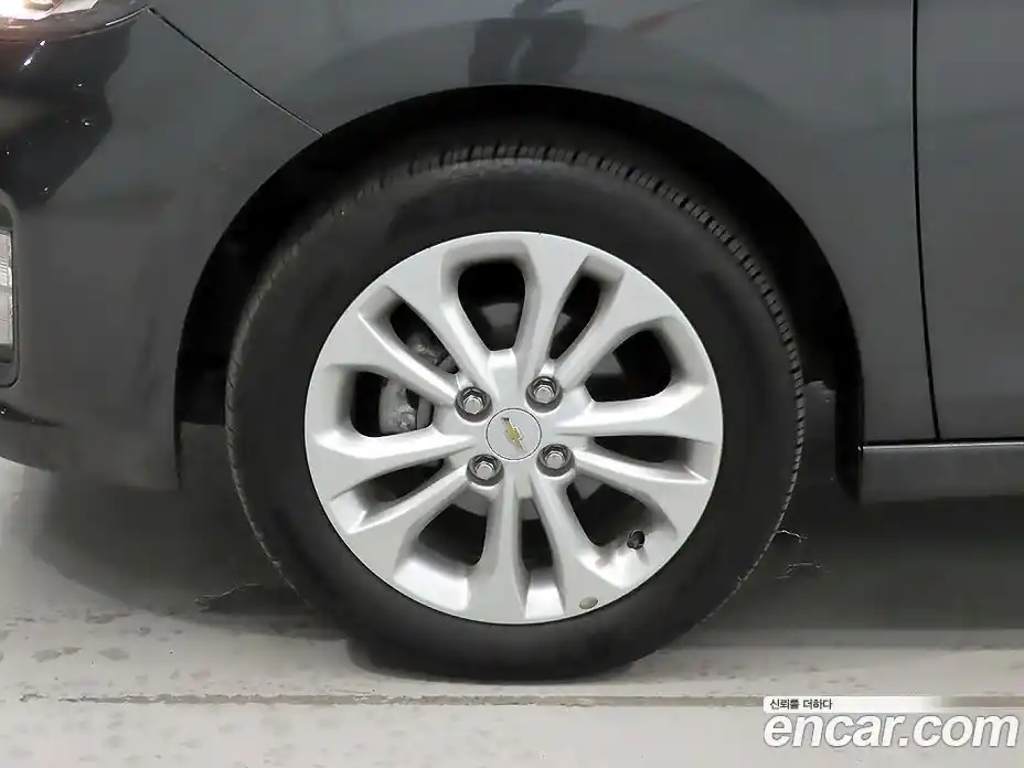 Chevrolet Spark 2022 1.0 гидро в Москве № 1760793, фото 20