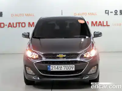 Chevrolet Spark 2022 1.0 гидро в Москве № 1760793, миниатюра 2