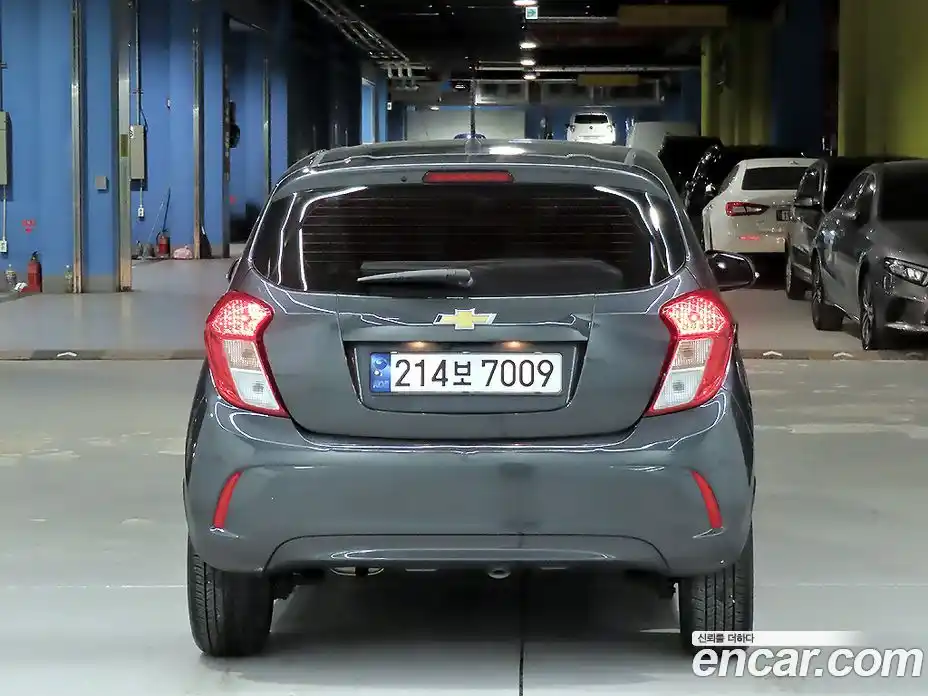Chevrolet Spark 2022 1.0 гидро в Москве № 1760793, фото 3