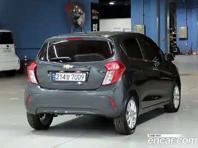 Chevrolet Spark 2022 1.0 гидро в Москве № 1760793, миниатюра 4