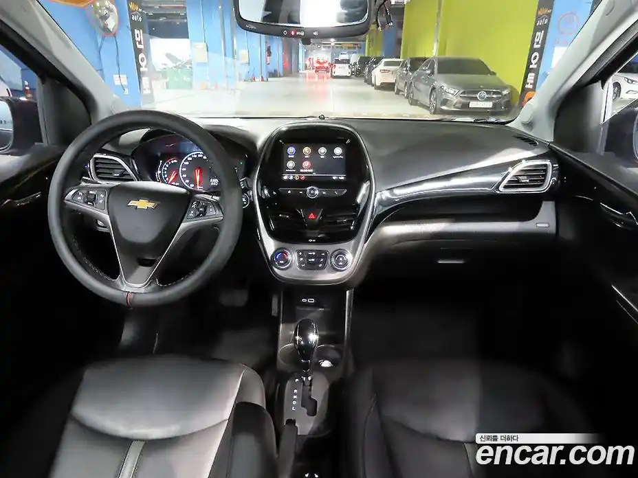 Chevrolet Spark 2022 1.0 гидро в Москве № 1760793, фото 5
