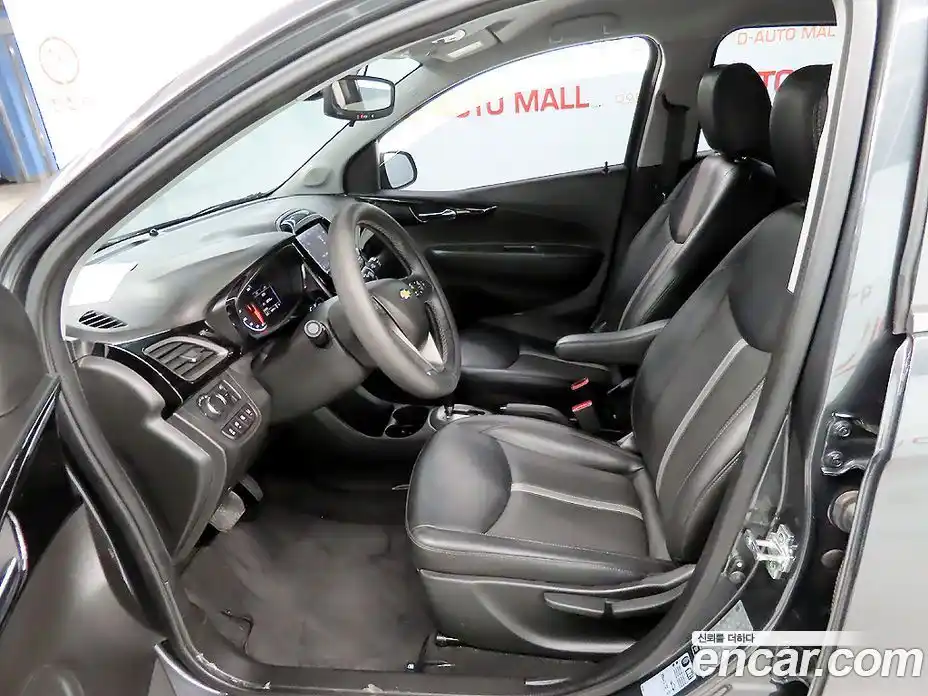 Chevrolet Spark 2022 1.0 гидро в Москве № 1760793, фото 6