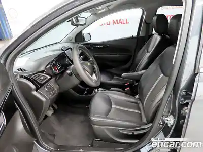 Chevrolet Spark 2022 1.0 гидро в Москве № 1760793, миниатюра 6